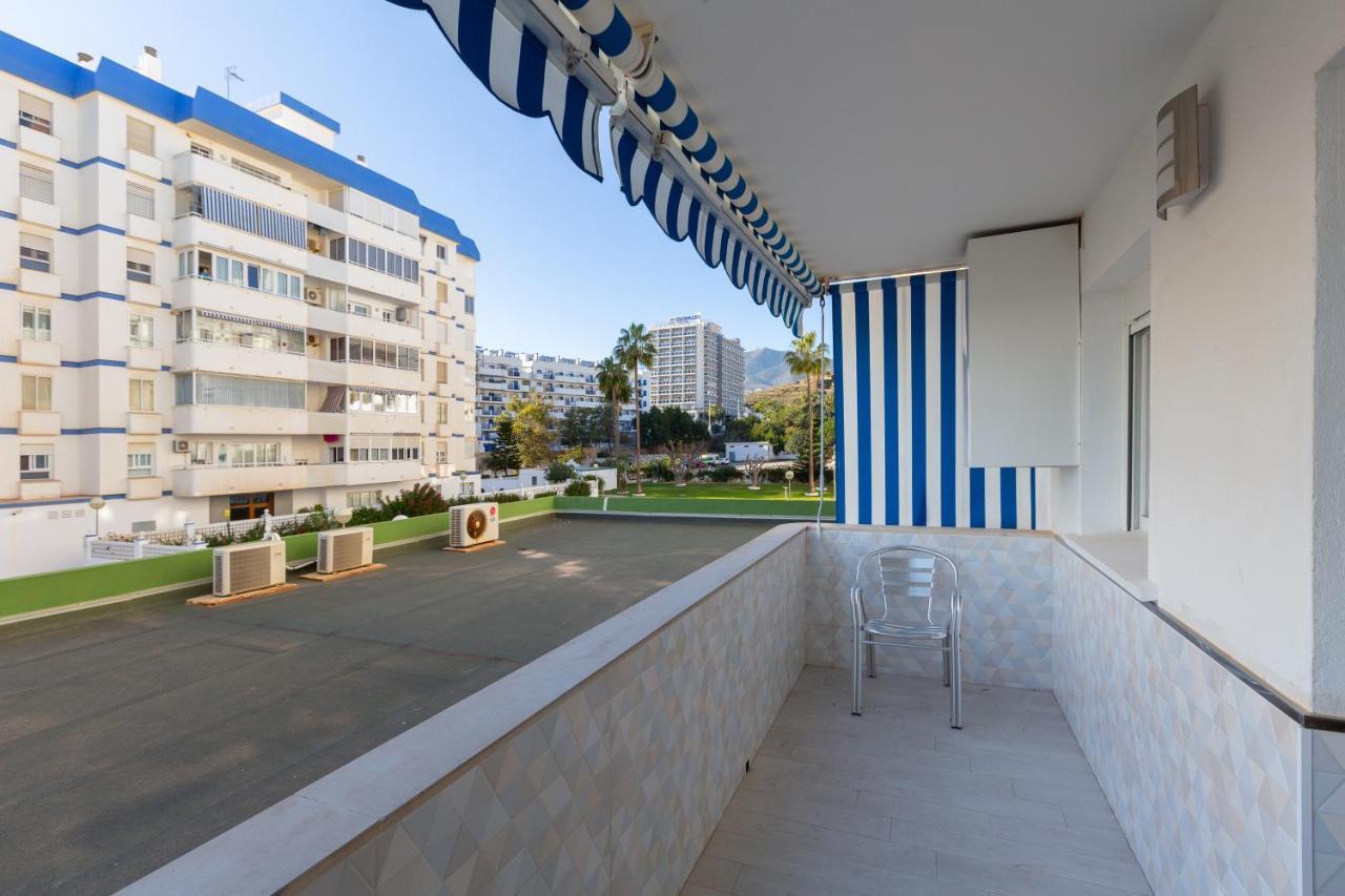Costamar Apartment Benalmadena Ngoại thất bức ảnh