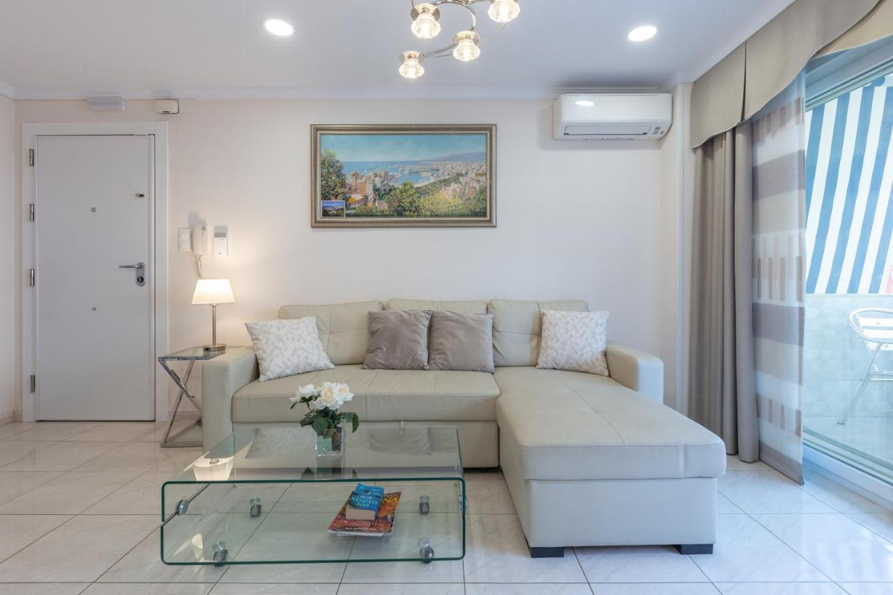 Costamar Apartment Benalmadena Ngoại thất bức ảnh