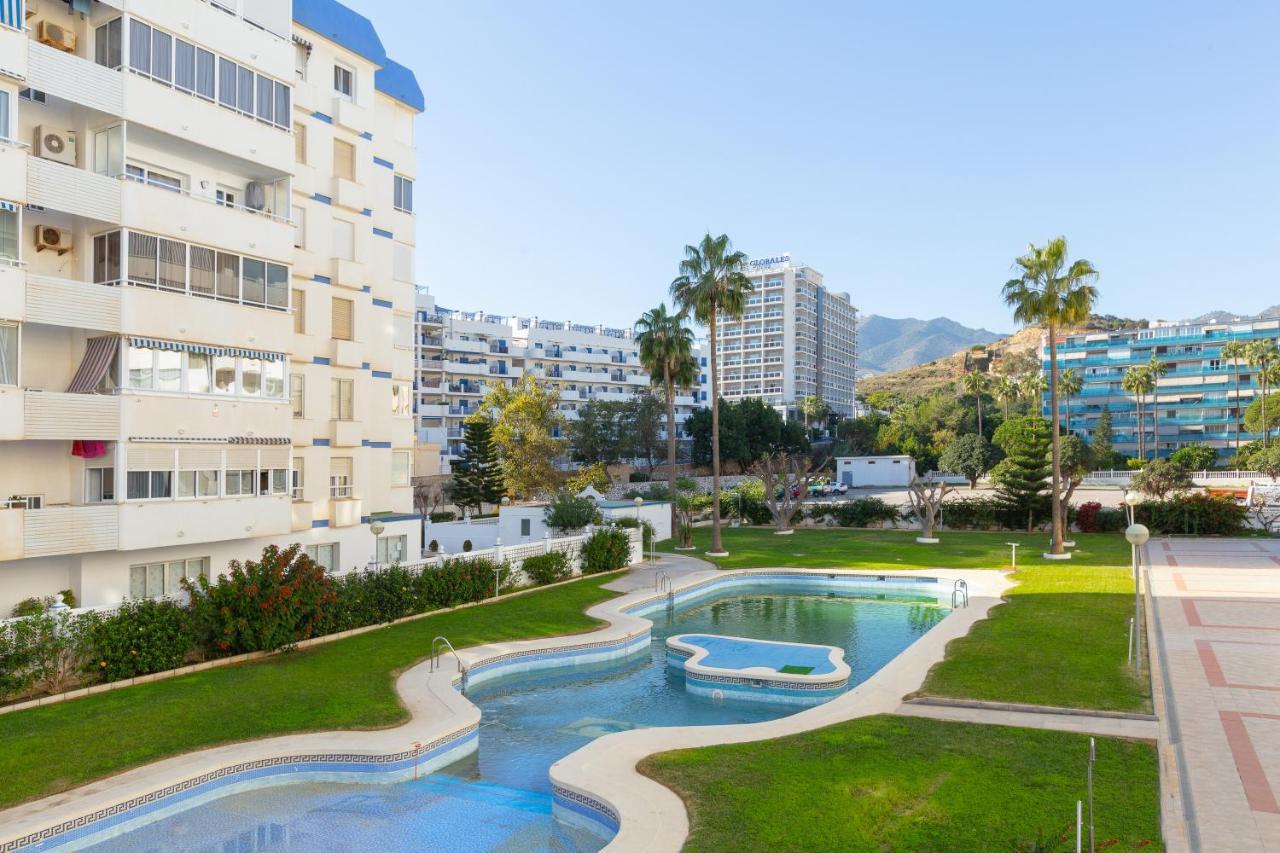 Costamar Apartment Benalmadena Ngoại thất bức ảnh