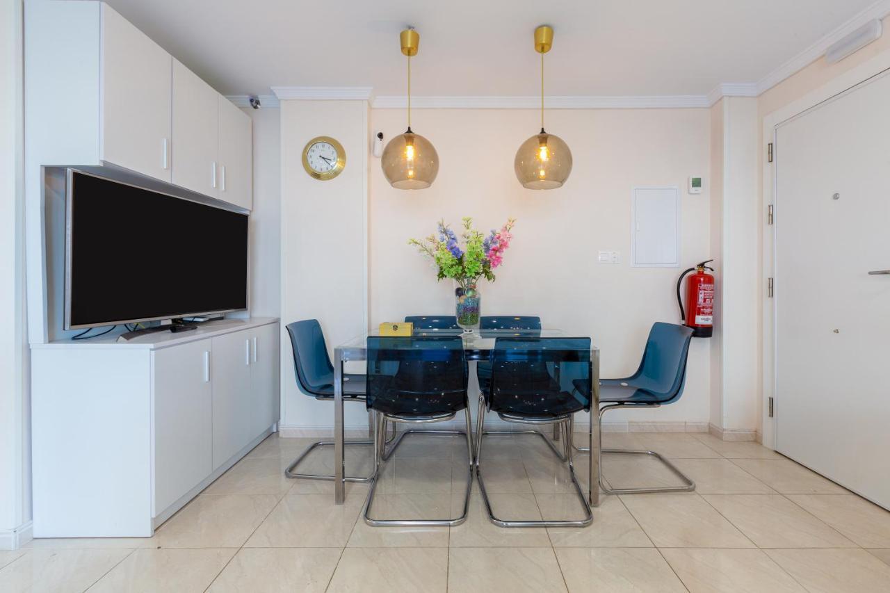 Costamar Apartment Benalmadena Ngoại thất bức ảnh