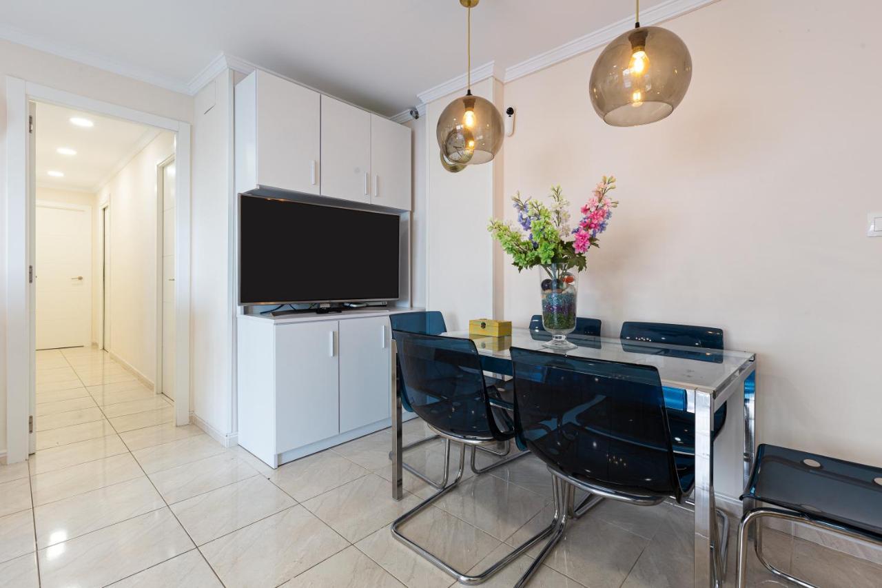 Costamar Apartment Benalmadena Ngoại thất bức ảnh
