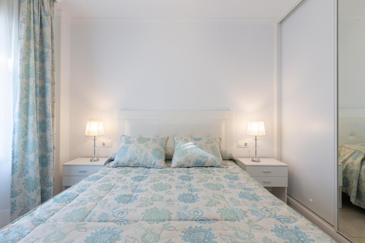 Costamar Apartment Benalmadena Ngoại thất bức ảnh