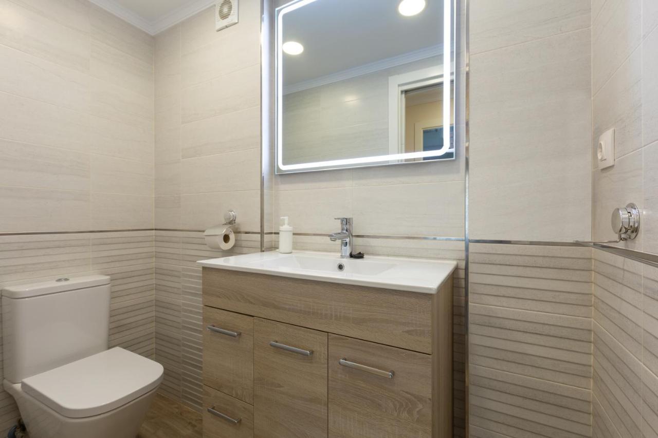 Costamar Apartment Benalmadena Ngoại thất bức ảnh